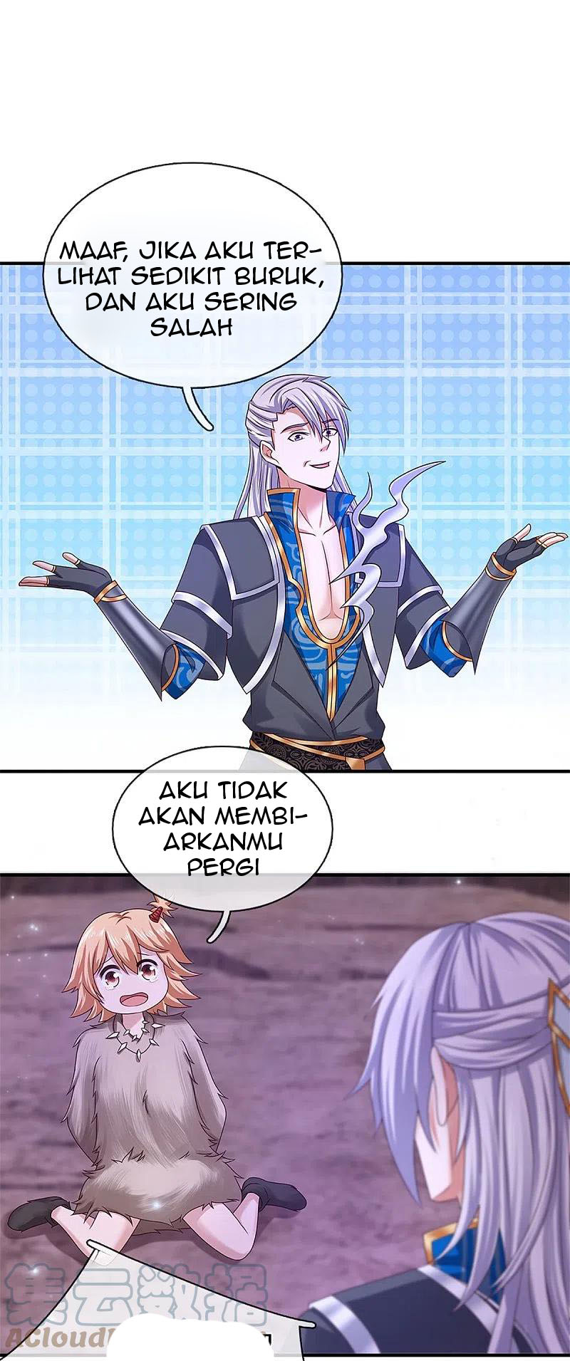 Shura Sword Sovereign Chapter 249 Gambar 10